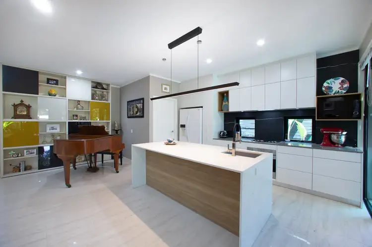 Fourth view of Homely semi-detached listing, Unit 23/20 Baywater Dr, Twin Waters QLD 4564