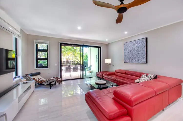 Fifth view of Homely semi-detached listing, Unit 23/20 Baywater Dr, Twin Waters QLD 4564