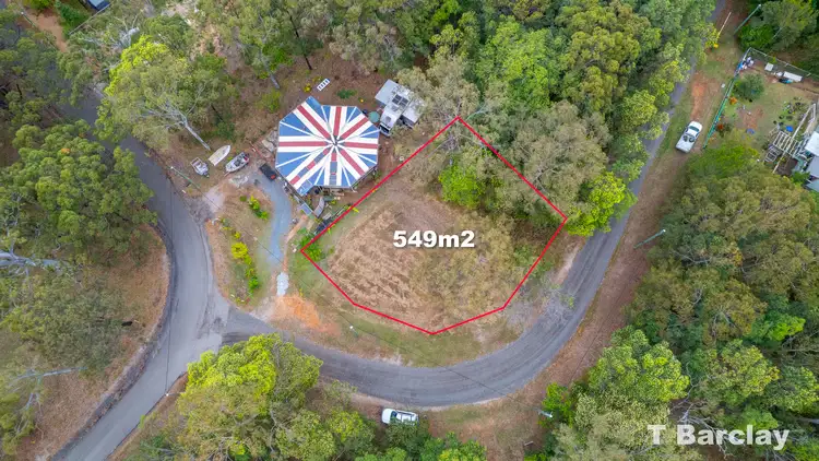 Second view of Homely land listing, 18 Murray Cres, Russell Island QLD 4184