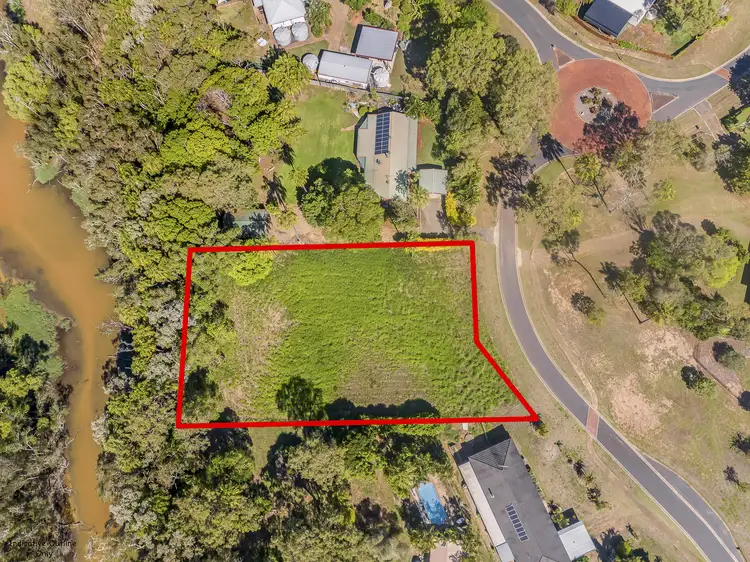 Third view of Homely land listing, 27 Egret Lane, Moore Park Beach QLD 4670
