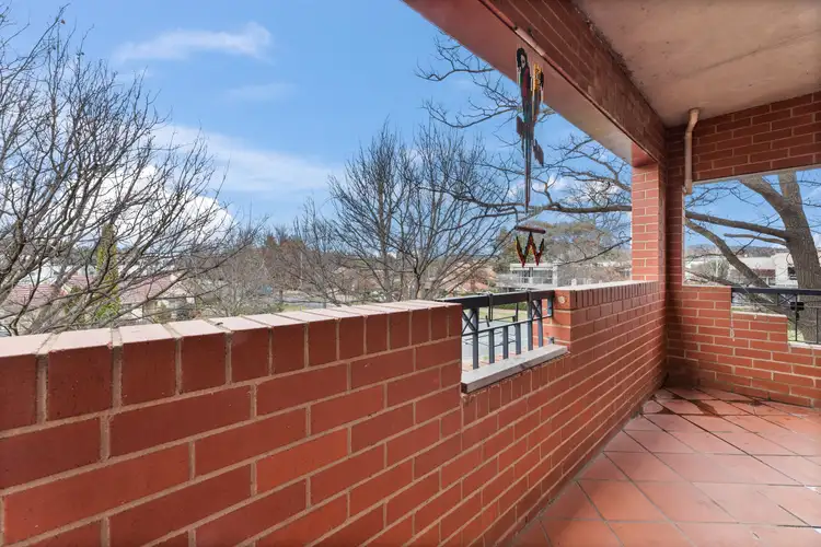 Fifth view of Homely apartment listing, Unit 5/17 Helemon St, Braddon ACT 2612