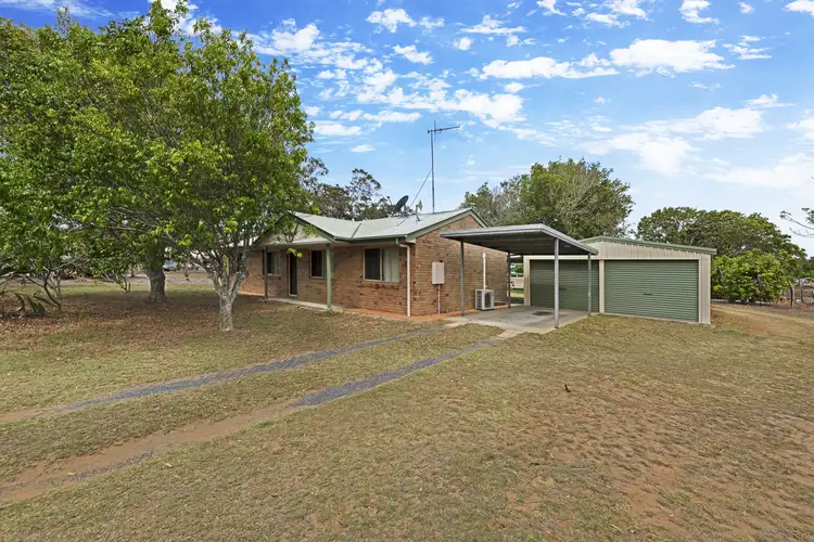 1 Schirmers Ct, Moore Park Beach QLD 4670