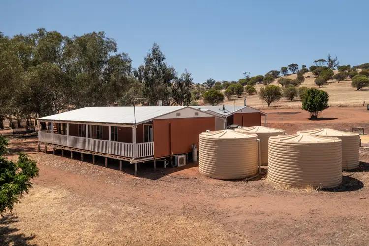 100 Boyagerring Rd, Dumbarton WA 6566