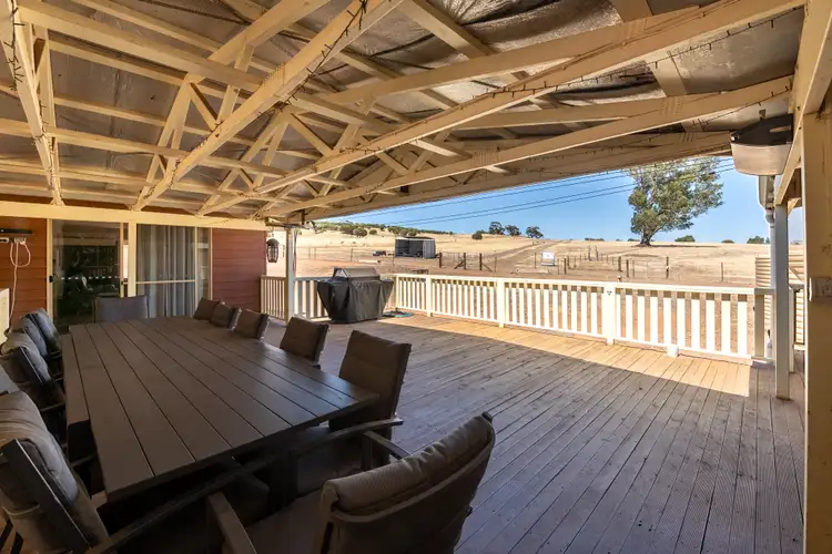 Fifth view of Homely house listing, 100 Boyagerring Rd, Dumbarton WA 6566