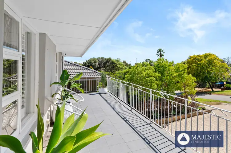Second view of Homely house listing, 39 Blaven Way, Ardross WA 6153