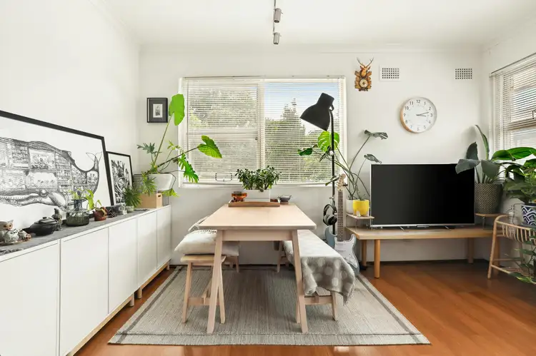 Second view of Homely apartment listing, Unit 6C/96-98 Carlton Crescent, Summer Hill NSW 2130