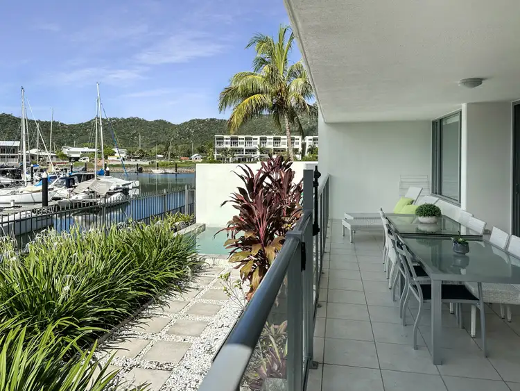 Second view of Homely apartment listing, 914/123 Sooning St 'Blue On Blue', Nelly Bay QLD 4819