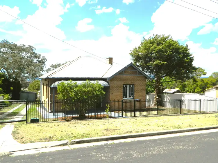 Main view of Homely house listing, 45 Buchanan St, Kandos NSW 2848