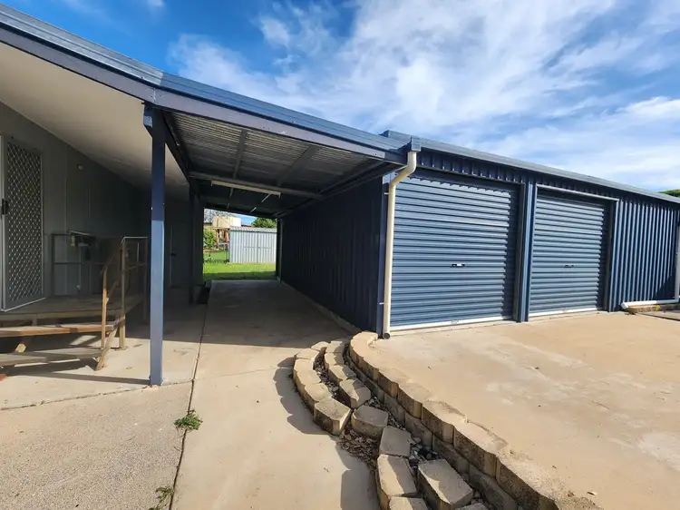 Second view of Homely house listing, 5 Shean St, Moura QLD 4718