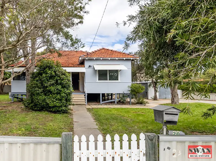 20 Balfour Rd