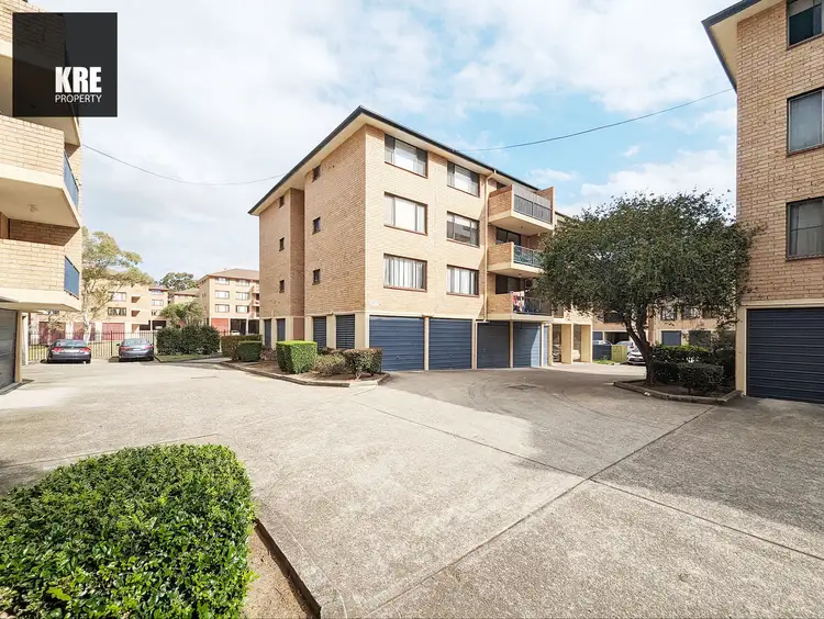 Main view of Homely unit listing, Unit 27/7 Griffiths St, Blacktown NSW 2148