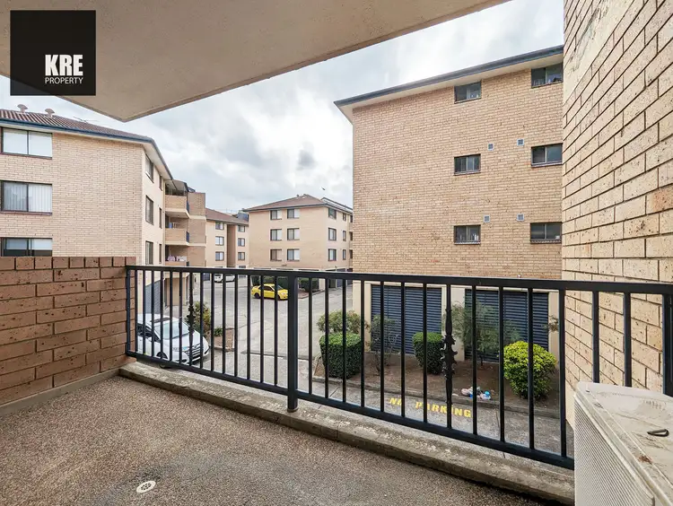 Third view of Homely unit listing, Unit 27/7 Griffiths St, Blacktown NSW 2148