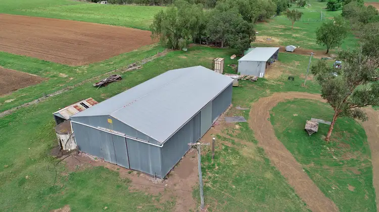 Seventh view of Homely rural property listing, 64 Allens Rd, Upper Tenthill QLD 4343