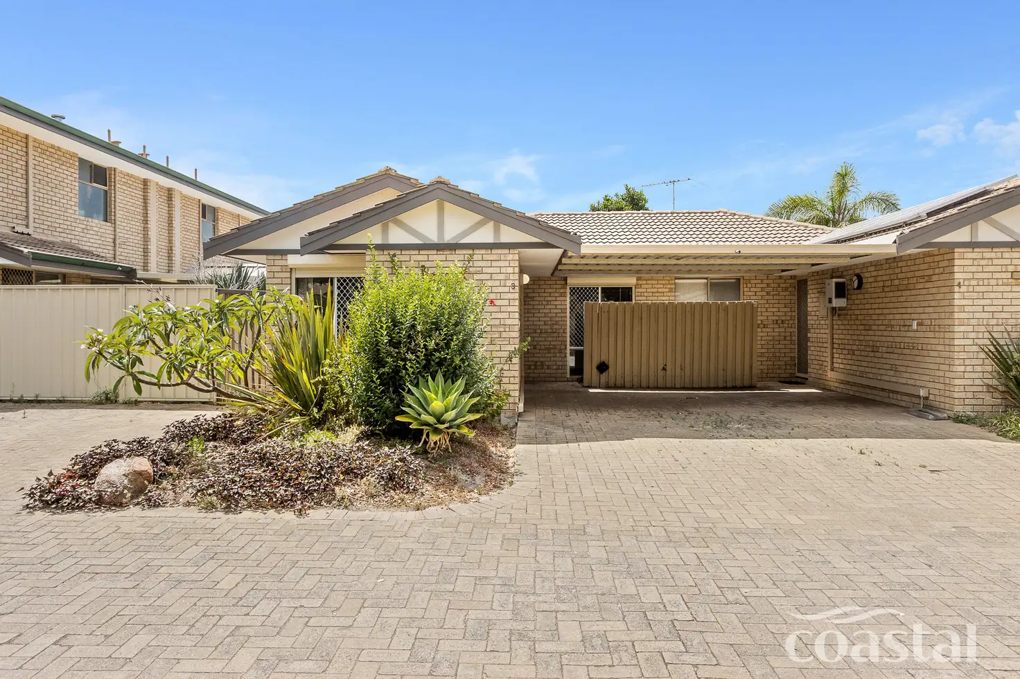 Main view of Homely house listing, Unit 3/6 Sepia Ct, Rockingham WA 6168