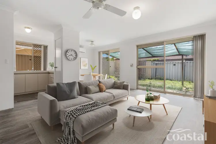 Fifth view of Homely house listing, Unit 3/6 Sepia Ct, Rockingham WA 6168