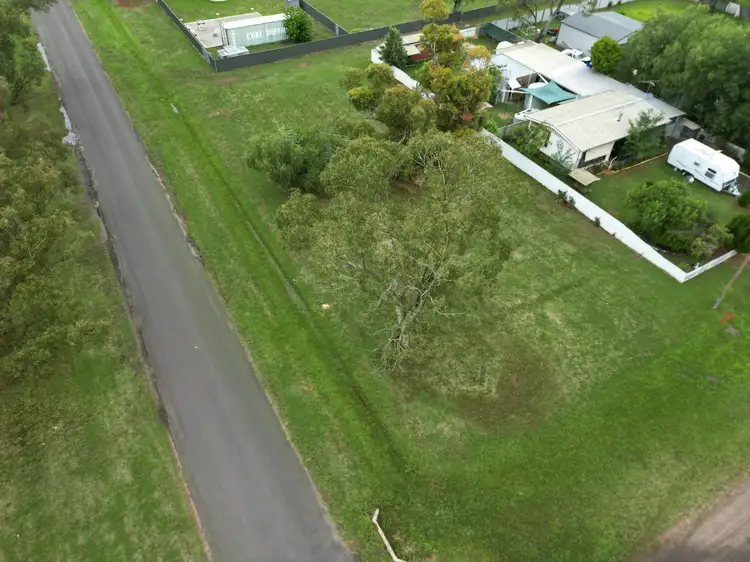 Main view of Homely land listing, 1 Pullaming Street, Curlewis NSW 2381