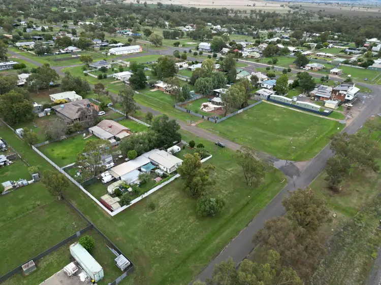 Second view of Homely land listing, 1 Pullaming Street, Curlewis NSW 2381
