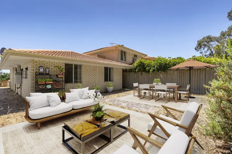 Main view of Homely villa listing, 11/208 Mcdonald Street, Joondanna WA 6060