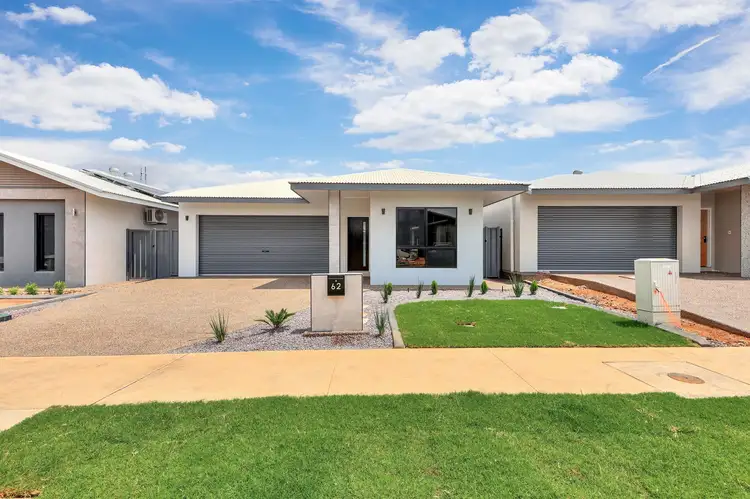 Second view of Homely house listing, 62 Ghostgum Crescent, Zuccoli NT 832