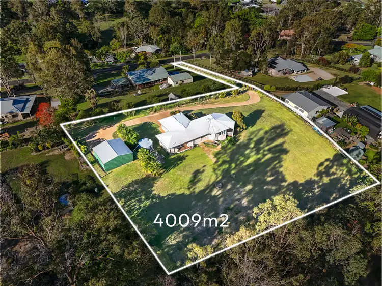 59 Manor Ct, Canungra QLD 4275