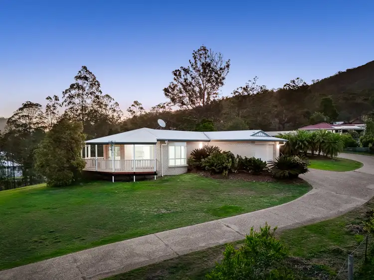 Fifth view of Homely house listing, 59 Manor Ct, Canungra QLD 4275