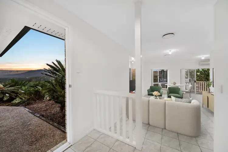 Sixth view of Homely house listing, 59 Manor Ct, Canungra QLD 4275
