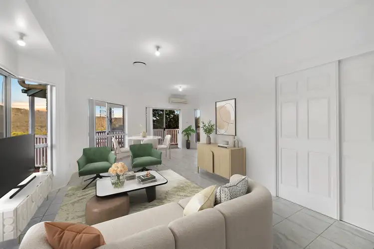 Seventh view of Homely house listing, 59 Manor Ct, Canungra QLD 4275