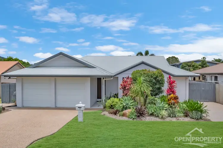 Main view of Homely house listing, 19 Aquarius Ct, Idalia QLD 4811
