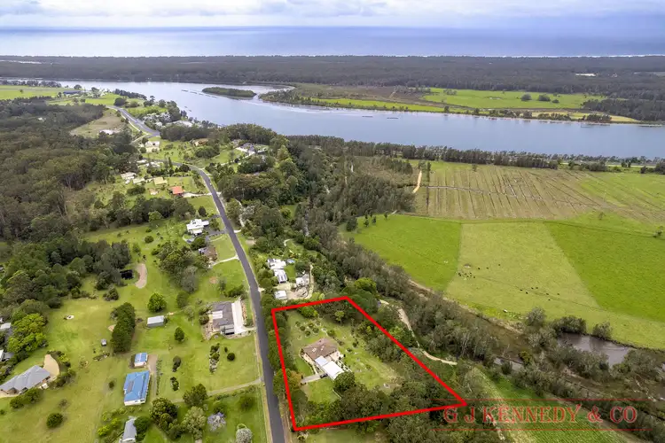 Fourth view of Homely house listing, 81 Florence Wilmont Dr, Nambucca Heads NSW 2448