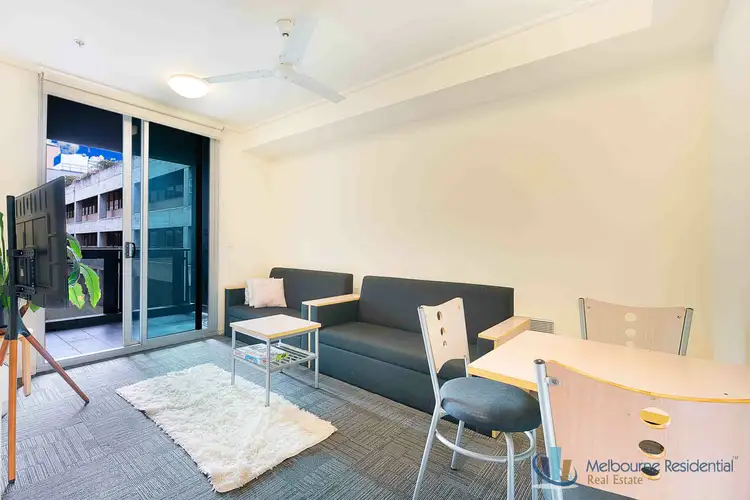 Main view of Homely apartment listing, 116/800 Swanston St, Carlton VIC 3053