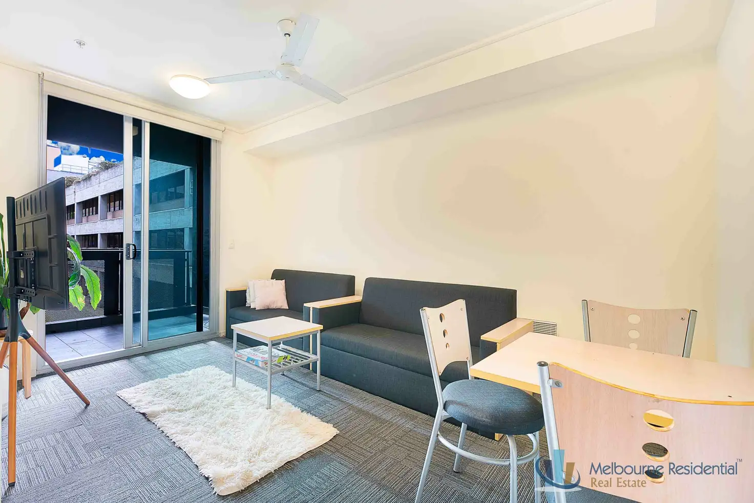 Main view of Homely apartment listing, 116/800 Swanston St, Carlton VIC 3053