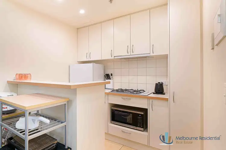 Third view of Homely apartment listing, 116/800 Swanston St, Carlton VIC 3053