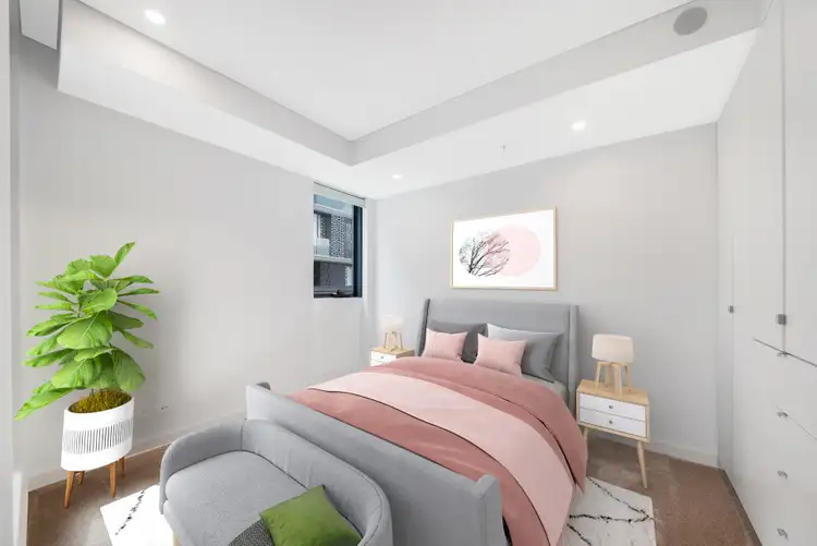 Second view of Homely apartment listing, 206/58 Hercules Street, Chatswood NSW 2067