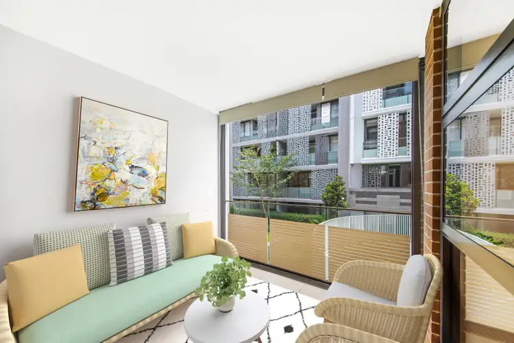 Third view of Homely apartment listing, 206/58 Hercules Street, Chatswood NSW 2067