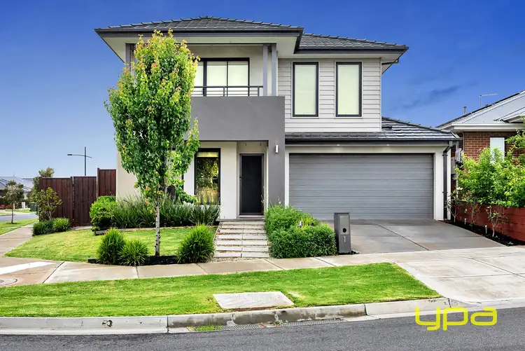 1 Conservatory St, Donnybrook VIC 3064