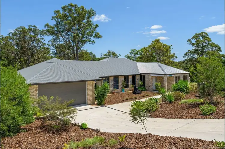 Second view of Homely house listing, 44 Granzien Rd, Araluen QLD 4570