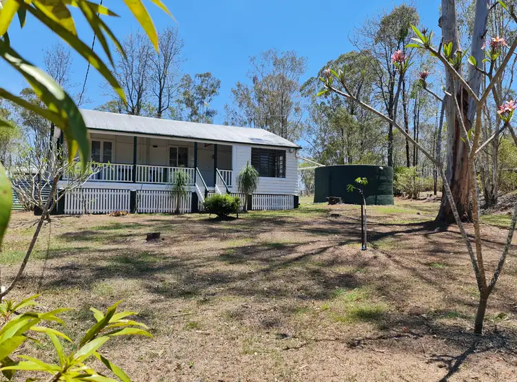 4161 Maryborough Biggenden Rd, Aramara QLD 4620