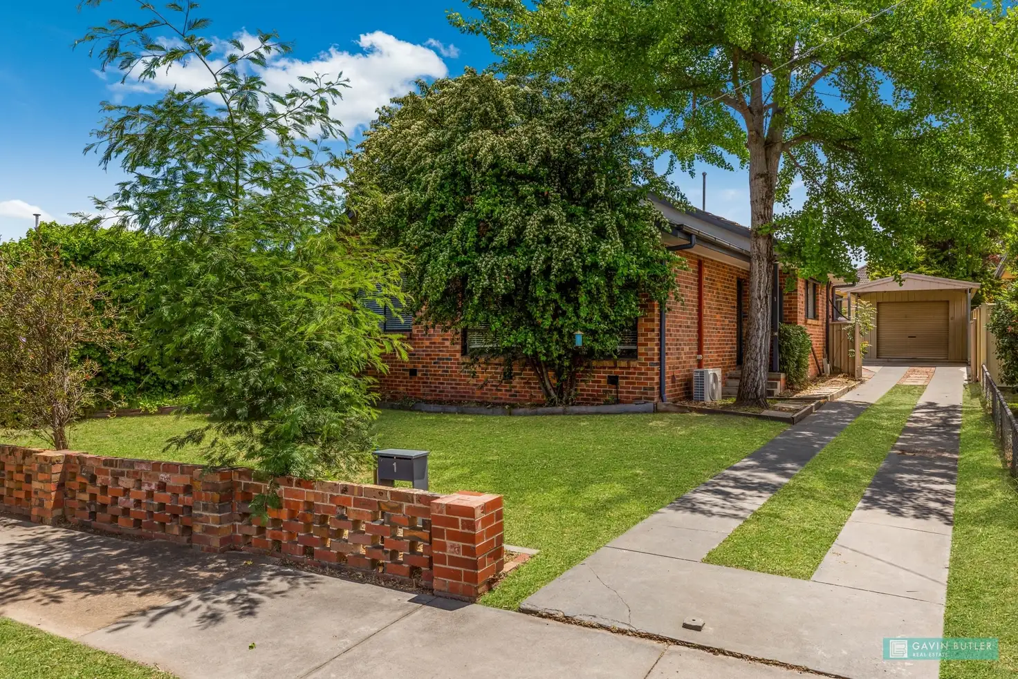 Main view of Homely house listing, 1 Cornish St, Bendigo VIC 3550