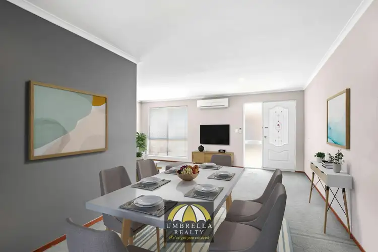 Third view of Homely unit listing, Unit 7/6-8 Hough Rd, East Bunbury WA 6230