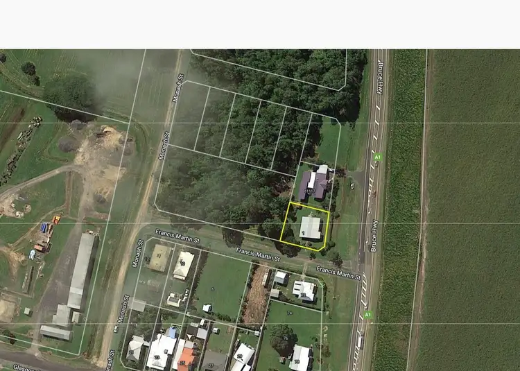 Fifth view of Homely house listing, 1 Francis Martin St, El Arish QLD 4855