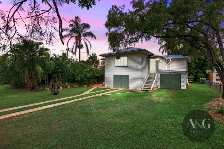 63 Dale St, Granville QLD 4650