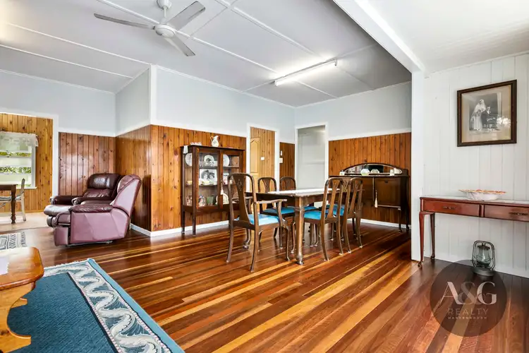 Second view of Homely house listing, 63 Dale St, Granville QLD 4650