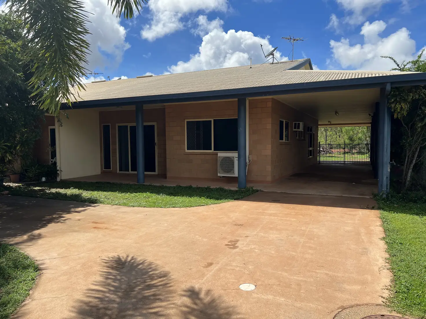 Main view of Homely house listing, Unit 1/16 Kanthin Rd, Nanum QLD 4874
