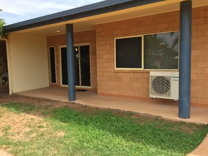 Second view of Homely house listing, Unit 1/16 Kanthin Rd, Nanum QLD 4874