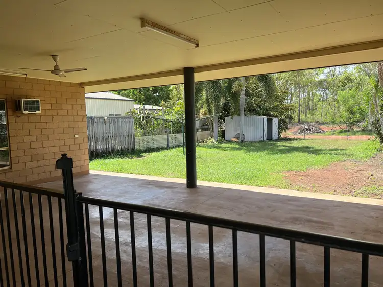 Fourth view of Homely house listing, Unit 1/16 Kanthin Rd, Nanum QLD 4874