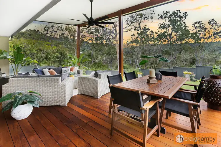 Main view of Homely rural property listing, 587 Hunchy Rd, Hunchy QLD 4555