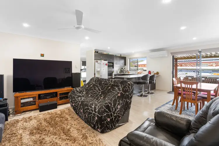 Fifth view of Homely house listing, 7 Rose Lea Ct, Warwick QLD 4370