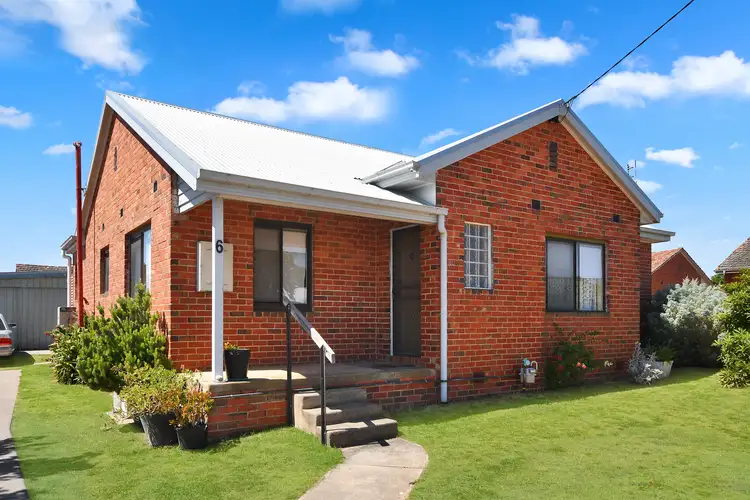 Main view of Homely house listing, 6 George Mitchell Sq, Stawell VIC 3380