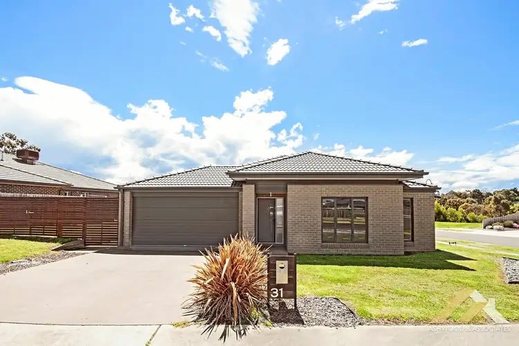 Main view of Homely house listing, 31 Mccallum Dr, Eastwood VIC 3875