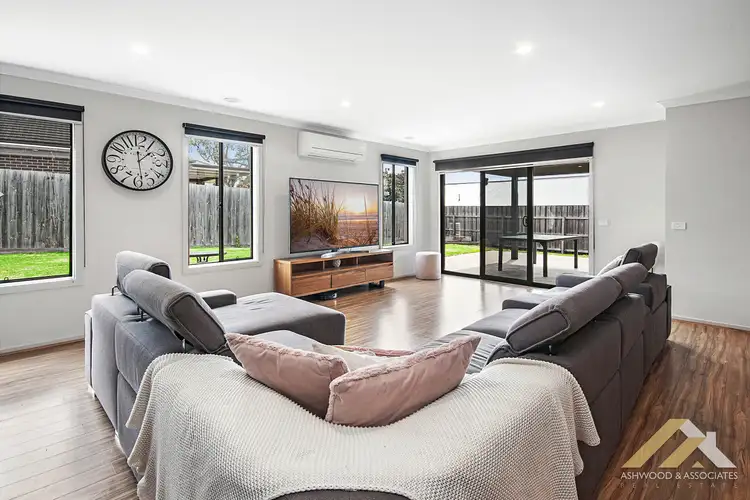 Fourth view of Homely house listing, 31 Mccallum Dr, Eastwood VIC 3875